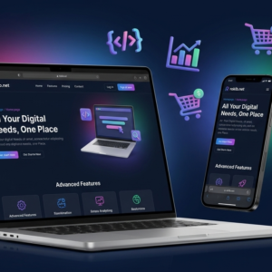Website Tamplate Service